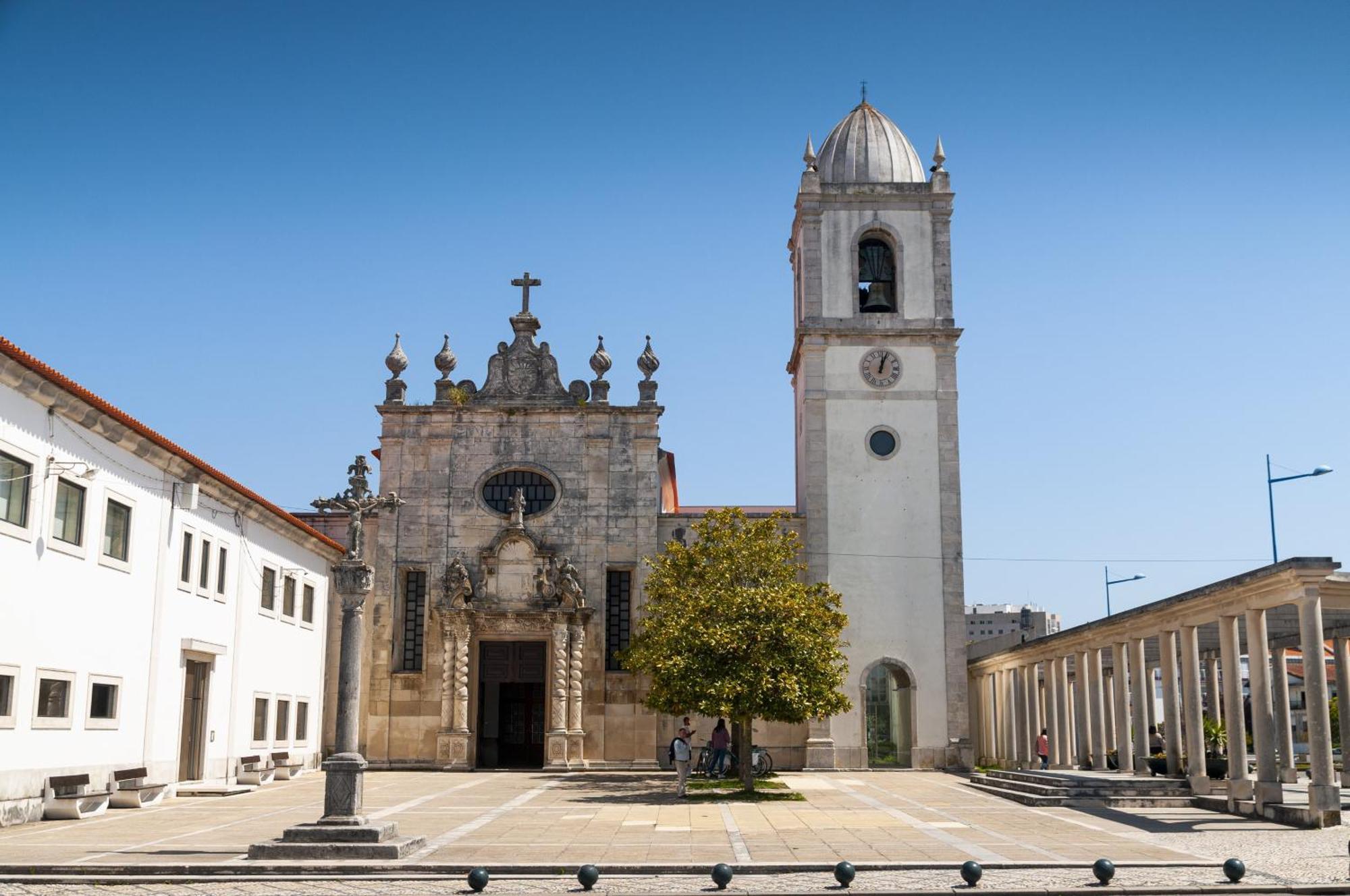 Quinta Das Aguias Авейру Екстер'єр фото