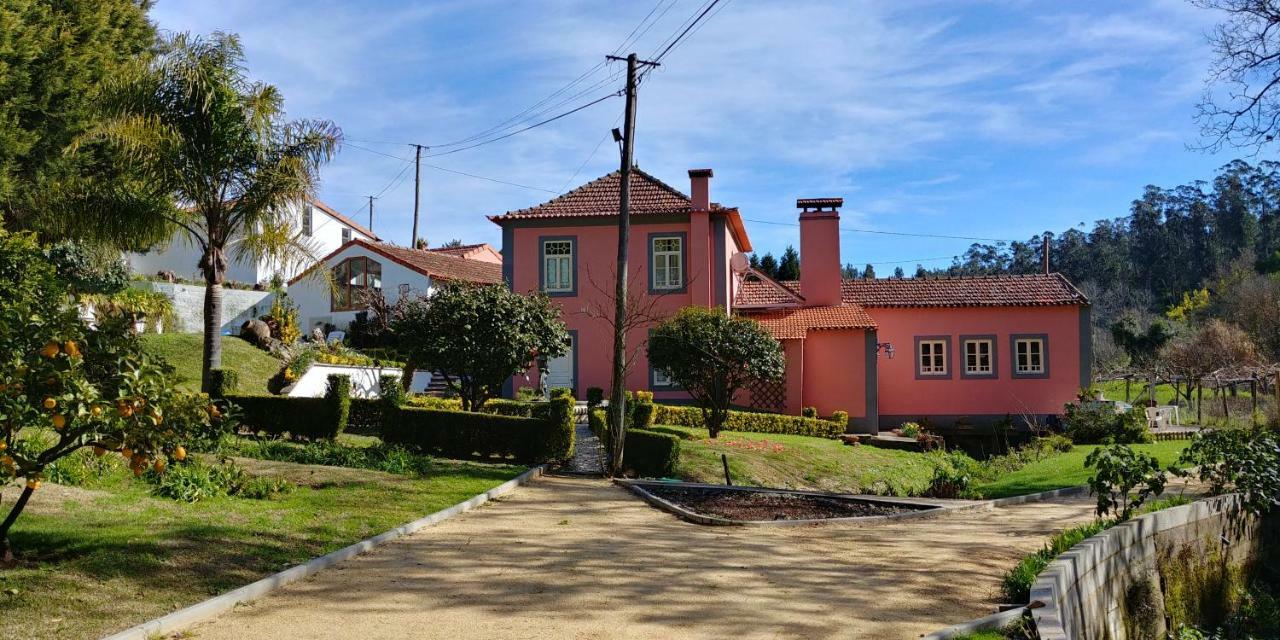 Quinta Das Aguias Авейру Екстер'єр фото