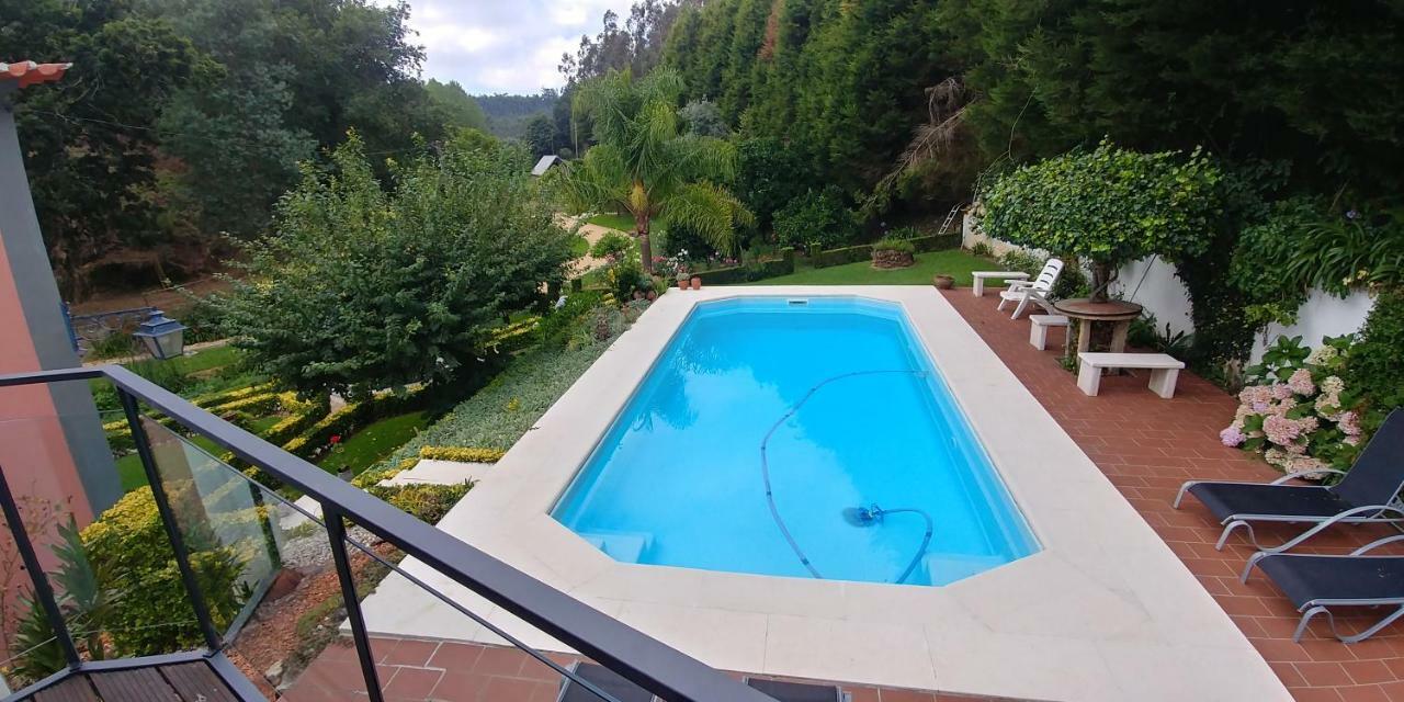 Quinta Das Aguias Авейру Екстер'єр фото